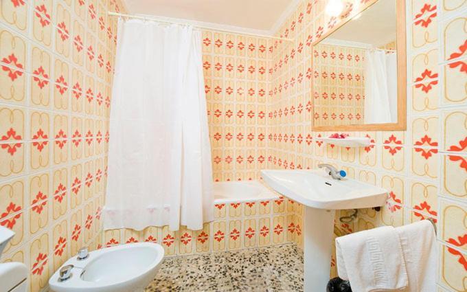 Apartamentos Bon Sol - Los Rosales - Ab Group Platja d'en Bossa Eksteriør bilde